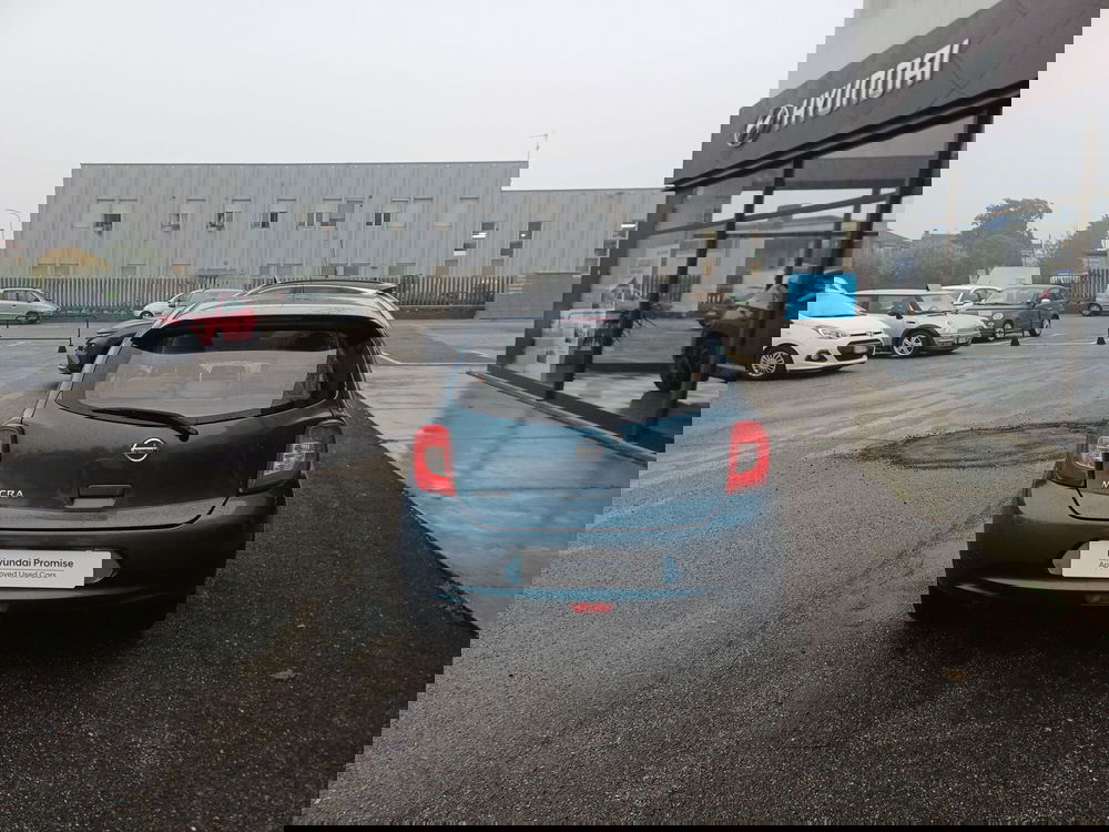 Nissan Micra usata a Alessandria (6)