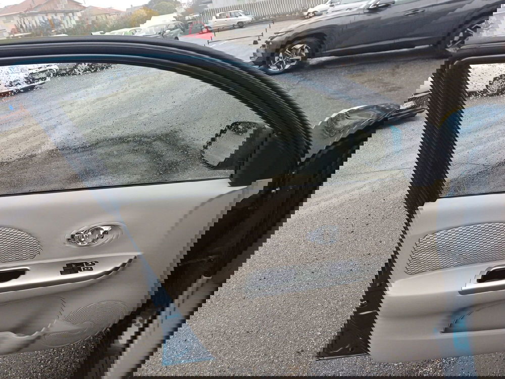 Nissan Micra usata a Alessandria (8)