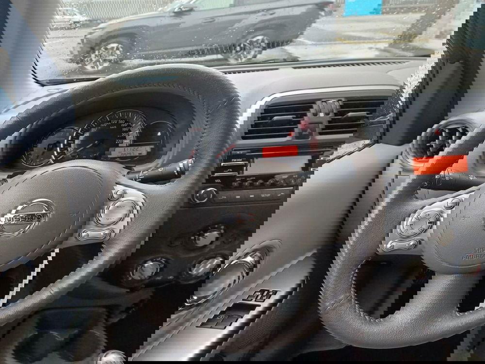 Nissan Micra usata a Alessandria (9)