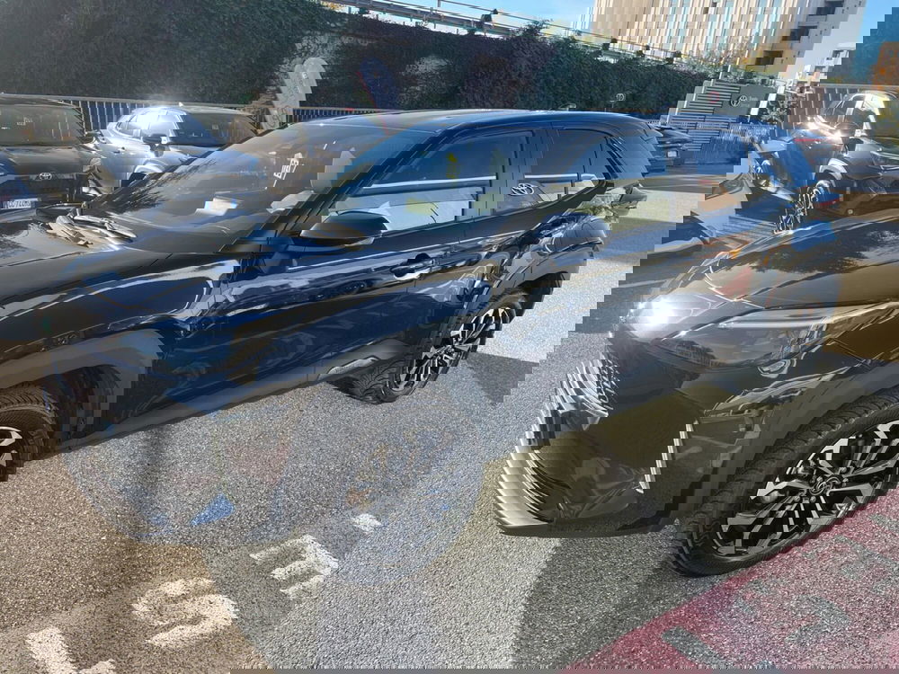 Toyota Yaris Cross usata a Piacenza