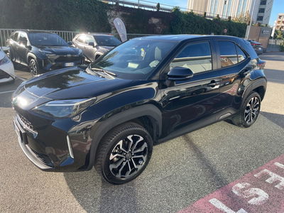 Toyota Yaris Cross 1.5 Hybrid 5p. E-CVT Trend del 2022 usata a Piacenza