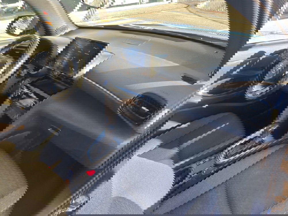 Toyota Yaris Cross usata a Piacenza (10)