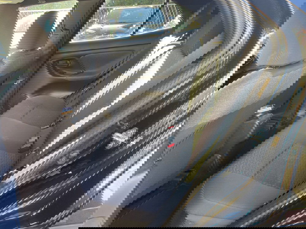 Toyota Yaris Cross usata a Piacenza (11)