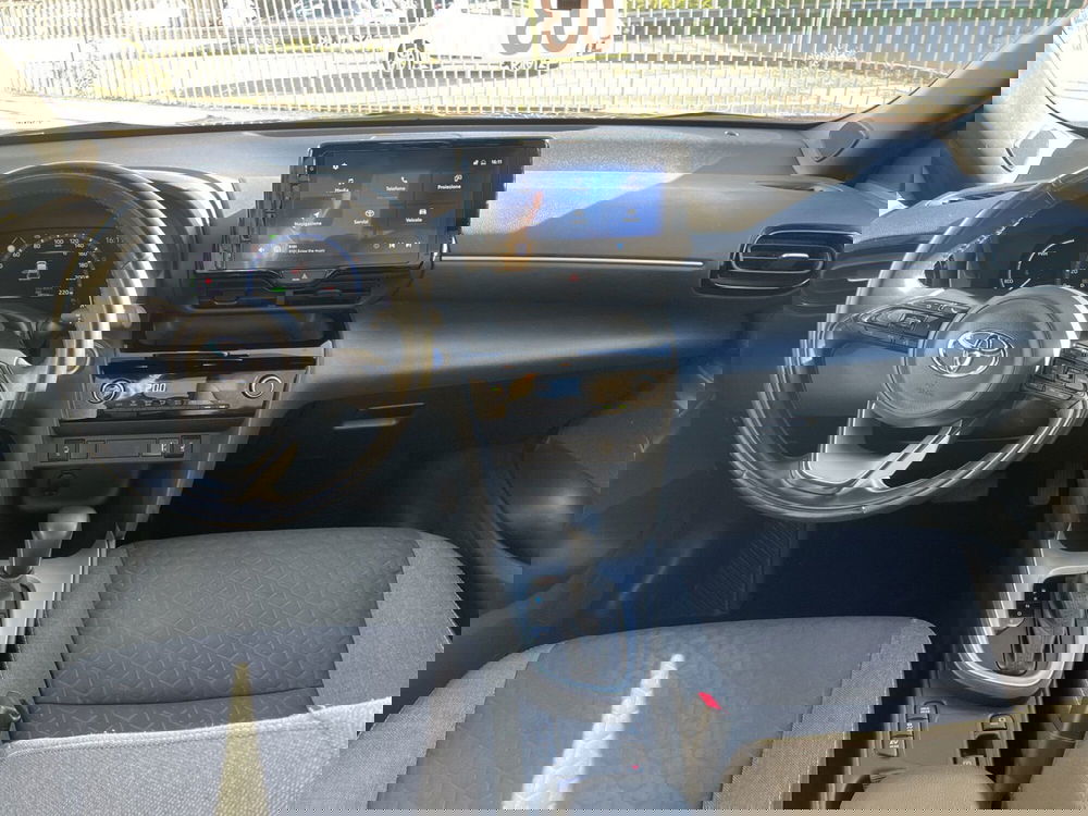 Toyota Yaris Cross usata a Piacenza (12)