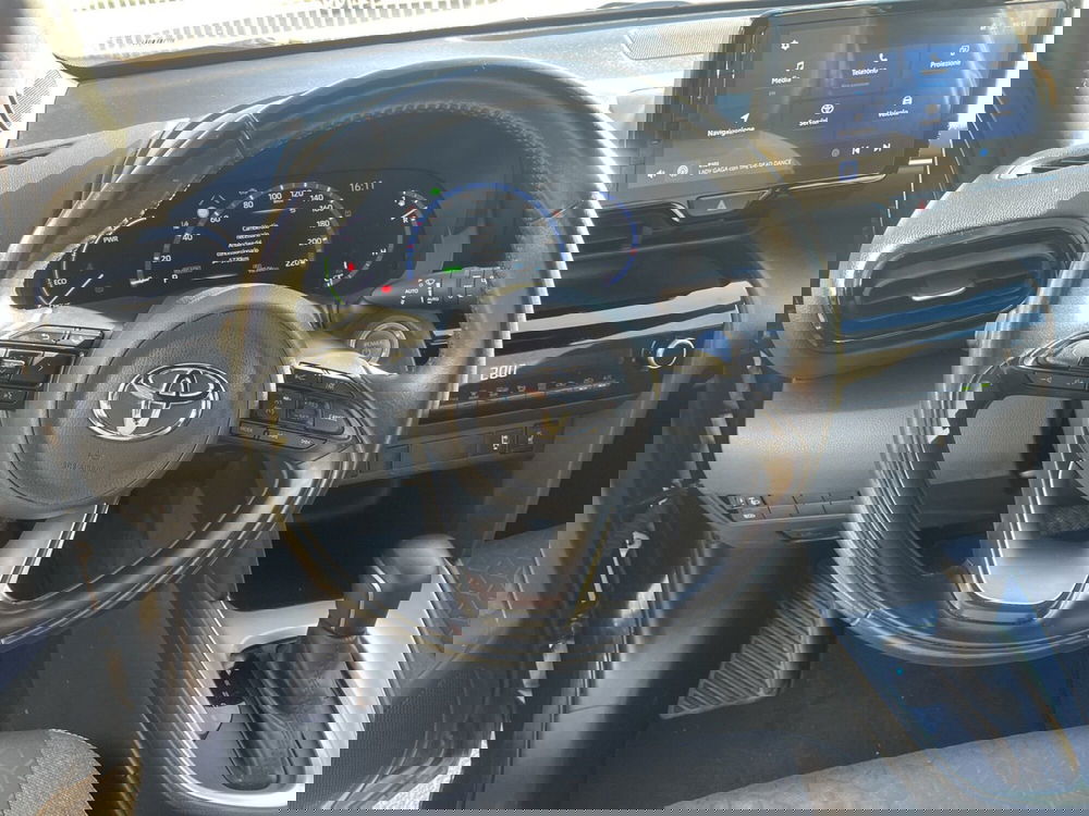 Toyota Yaris Cross usata a Piacenza (13)