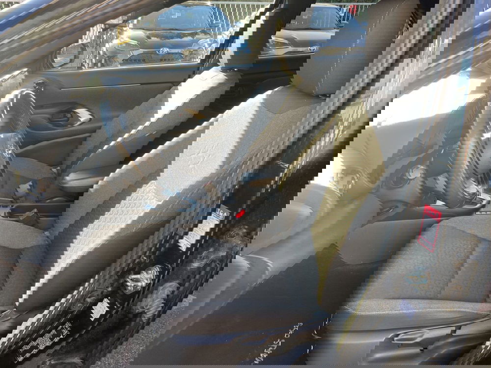 Toyota Yaris Cross usata a Piacenza (14)