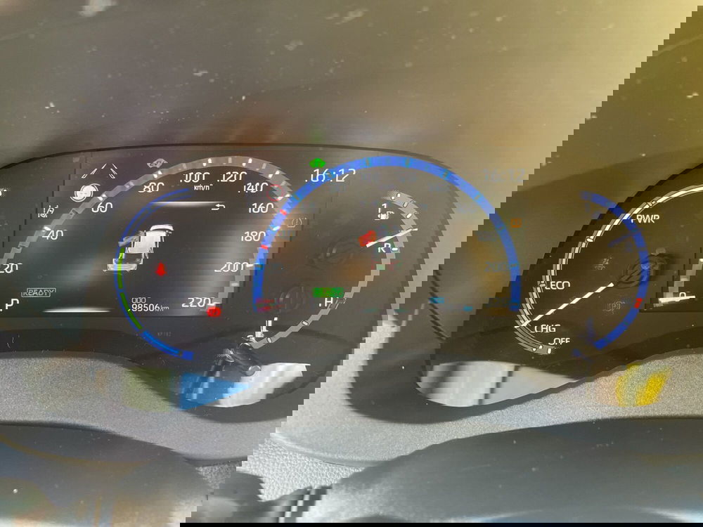 Toyota Yaris Cross usata a Piacenza (15)