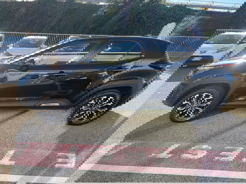Toyota Yaris Cross usata a Piacenza (4)