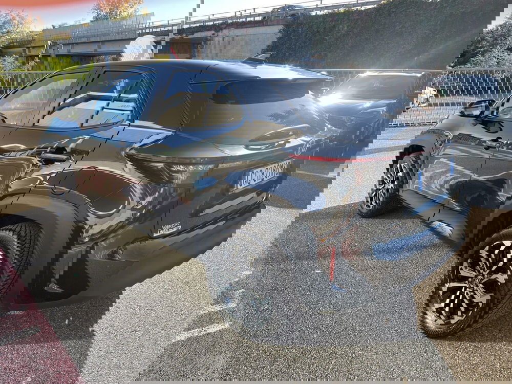 Toyota Yaris Cross usata a Piacenza (5)