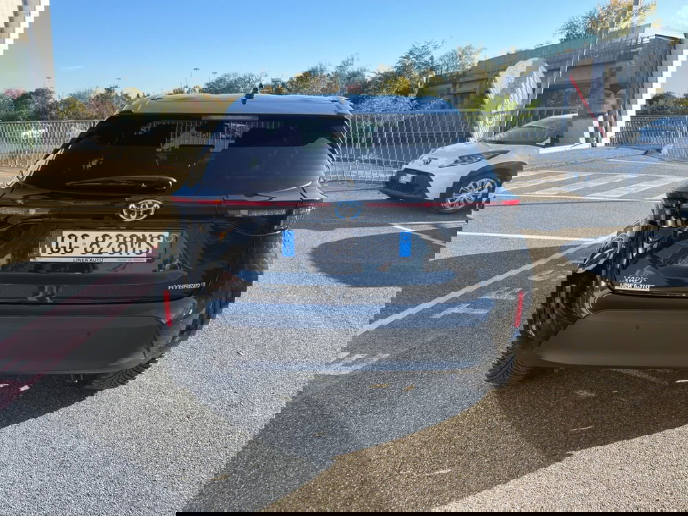 Toyota Yaris Cross usata a Piacenza (6)