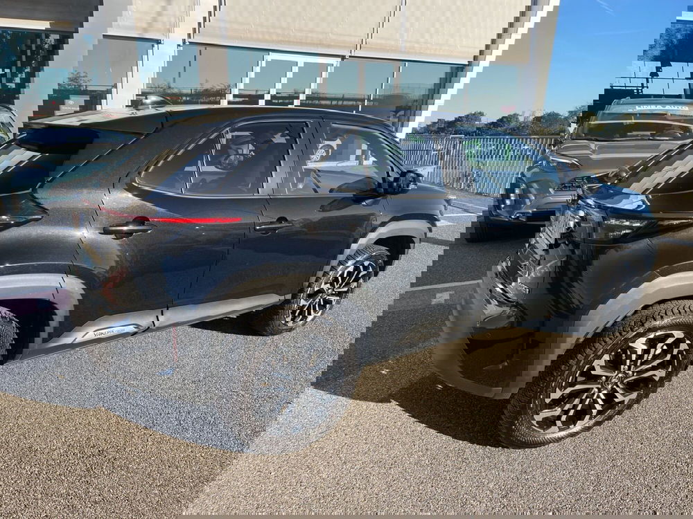 Toyota Yaris Cross usata a Piacenza (7)