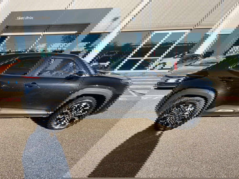 Toyota Yaris Cross usata a Piacenza (8)