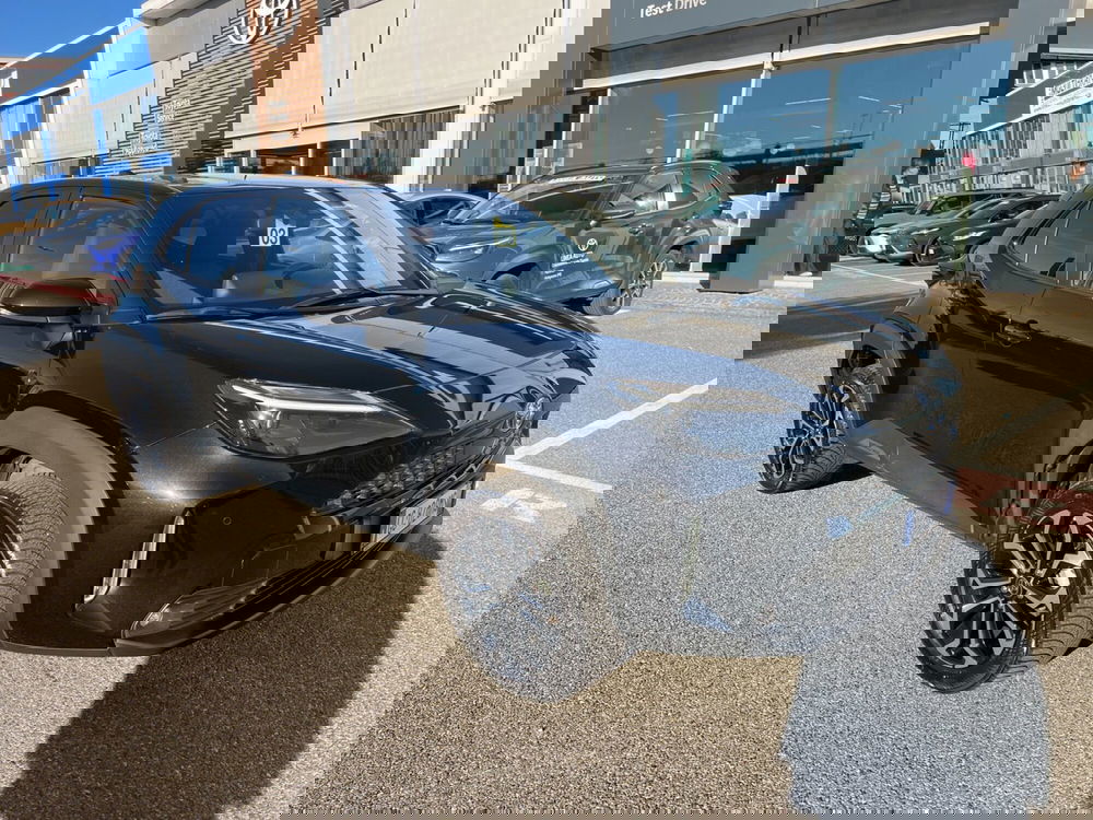 Toyota Yaris Cross usata a Piacenza (9)