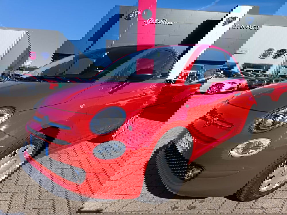 Fiat 500 usata a Alessandria