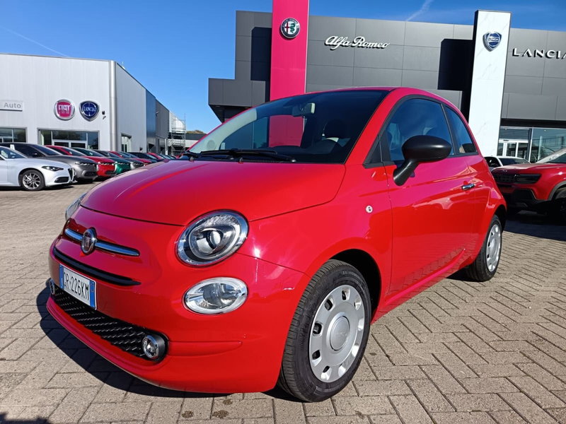 Fiat 500 usata a Alessandria
