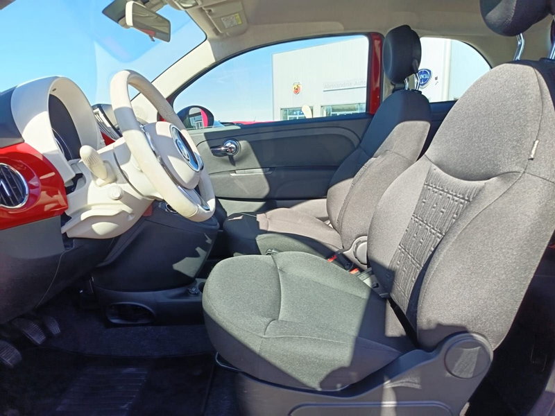 Fiat 500 usata a Alessandria (11)