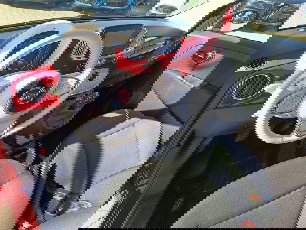 Fiat 500 usata a Alessandria (12)