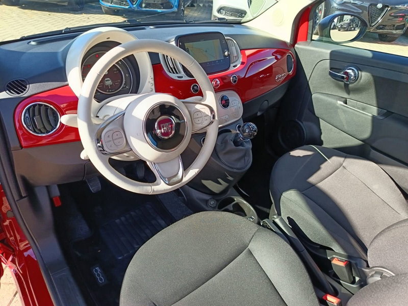 Fiat 500 usata a Alessandria (12)