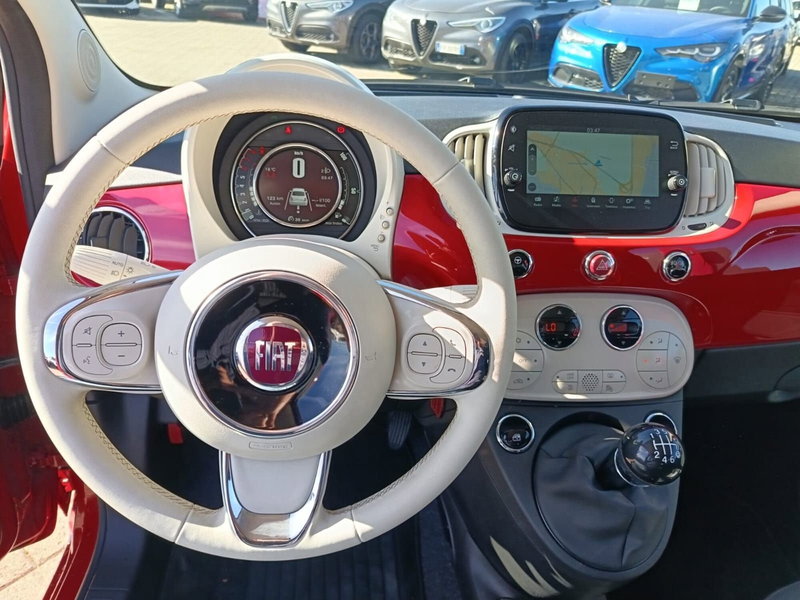 Fiat 500 usata a Alessandria (13)