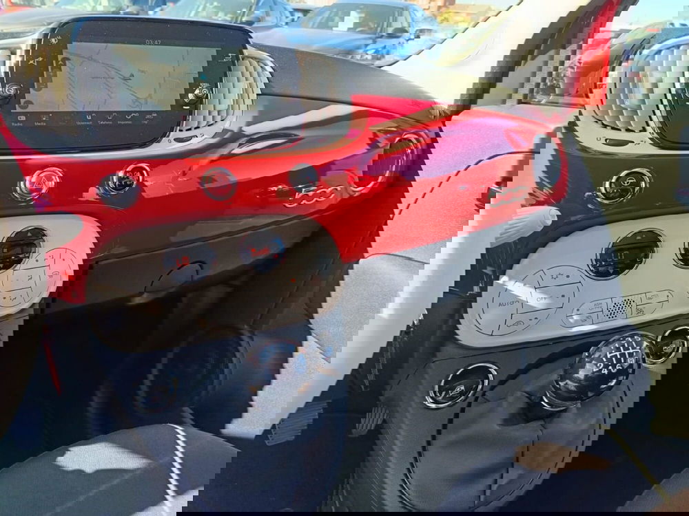 Fiat 500 usata a Alessandria (14)