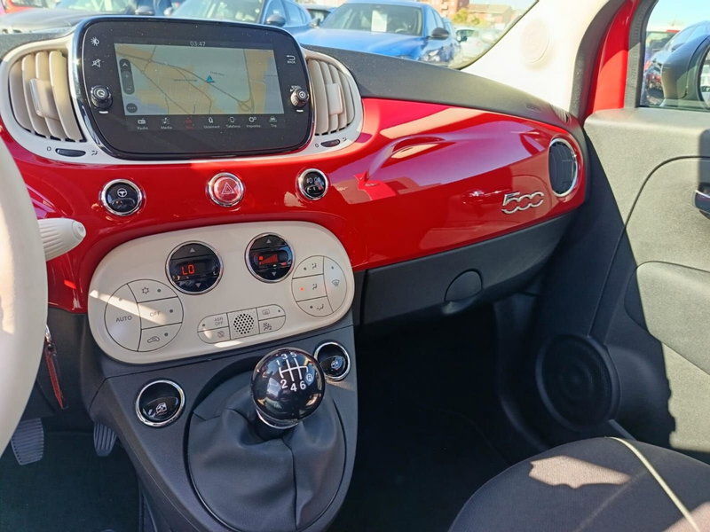 Fiat 500 usata a Alessandria (14)