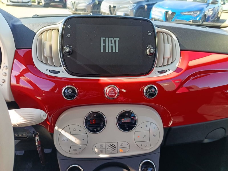 Fiat 500 usata a Alessandria (16)