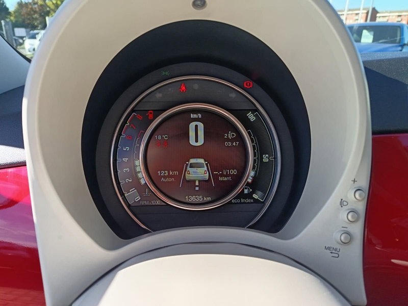 Fiat 500 usata a Alessandria (18)
