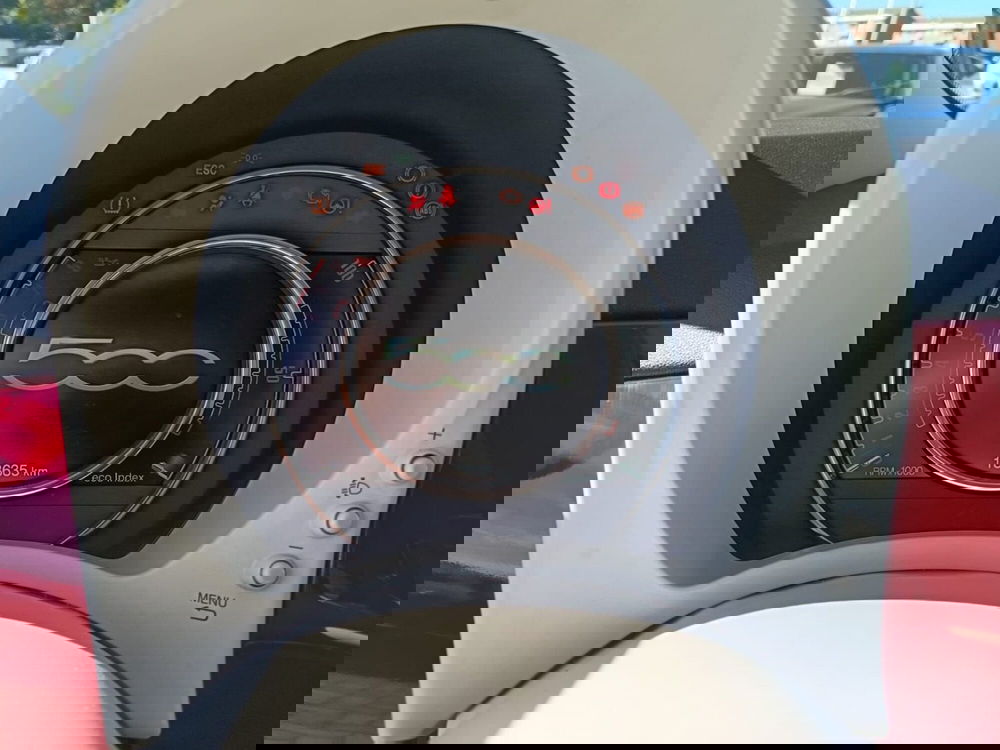 Fiat 500 usata a Alessandria (19)