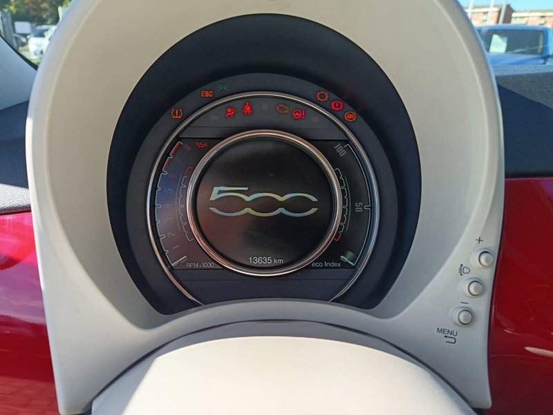 Fiat 500 usata a Alessandria (19)