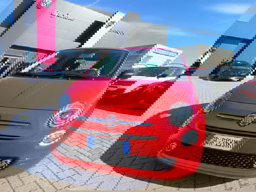 Fiat 500 usata a Alessandria (2)