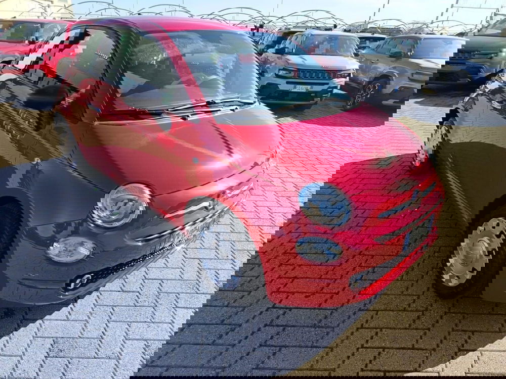 Fiat 500 usata a Alessandria (3)