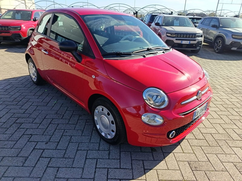 Fiat 500 usata a Alessandria (3)