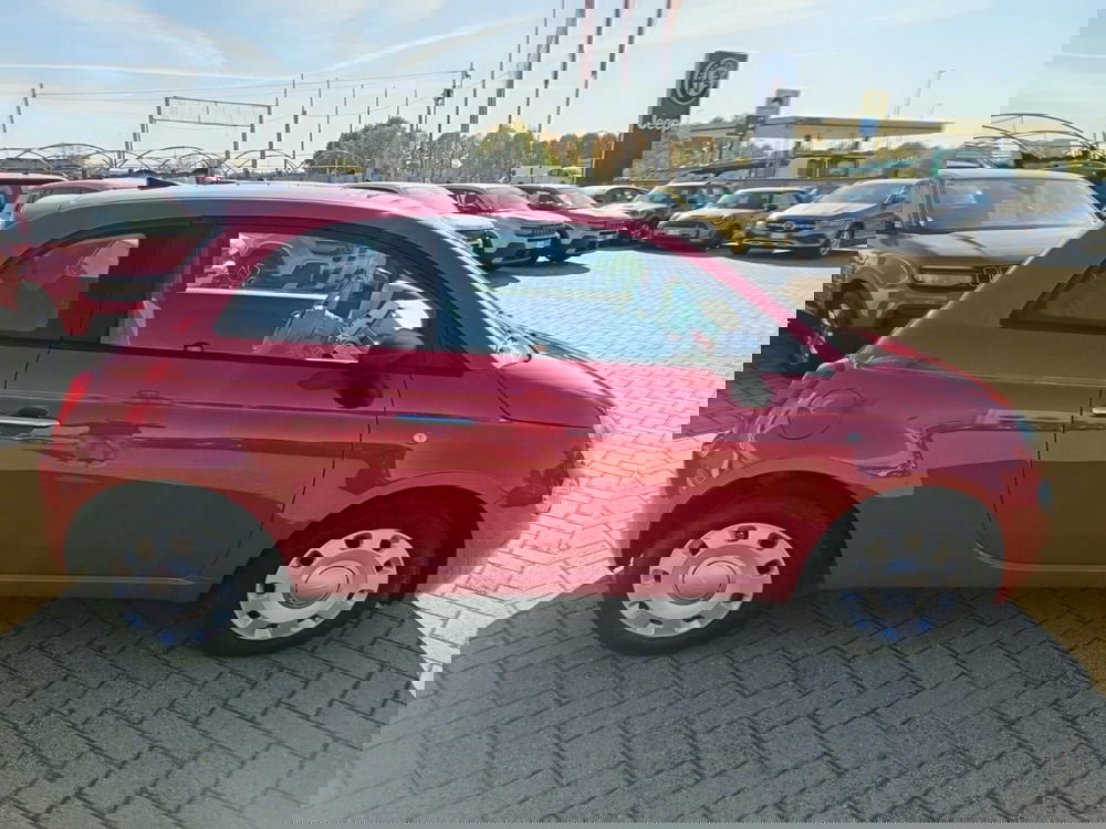 Fiat 500 usata a Alessandria (4)