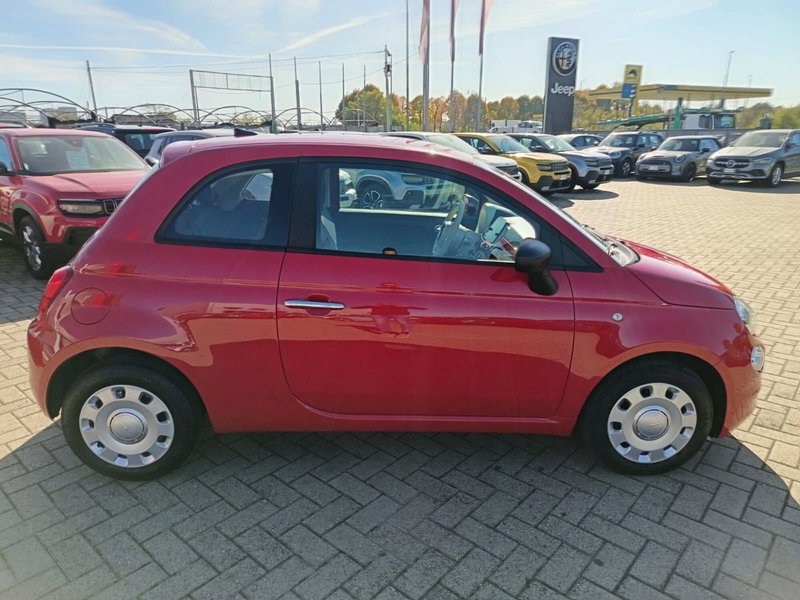 Fiat 500 usata a Alessandria (4)