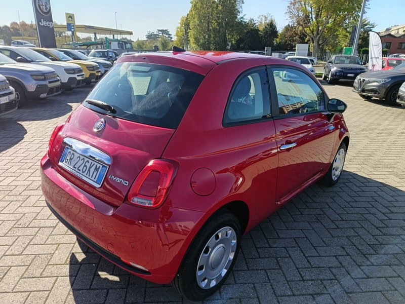 Fiat 500 usata a Alessandria (5)