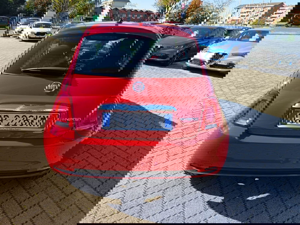 Fiat 500 usata a Alessandria (6)