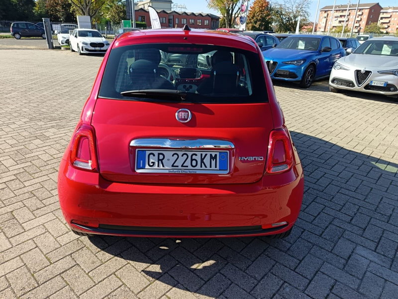 Fiat 500 usata a Alessandria (6)