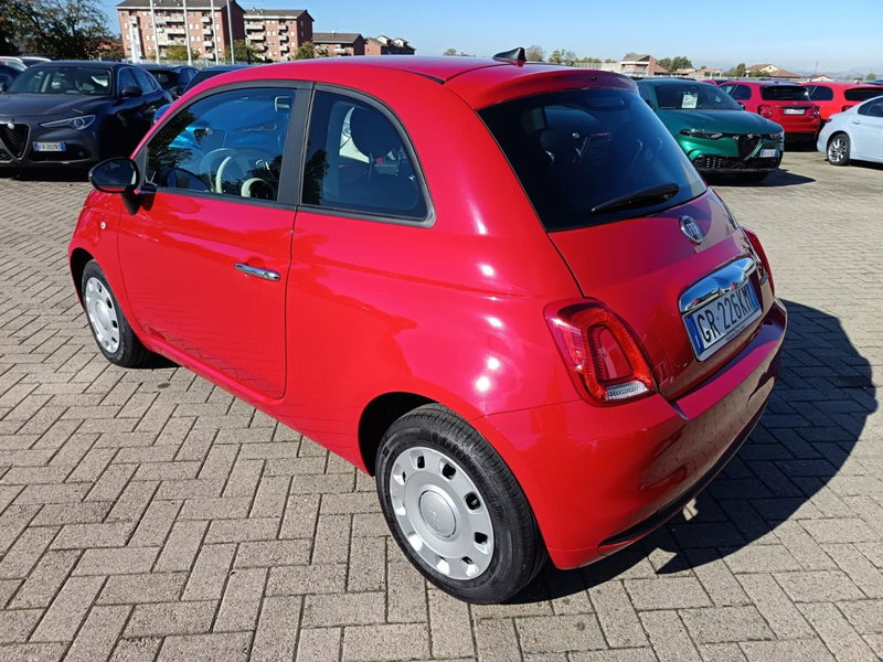 Fiat 500 usata a Alessandria (8)