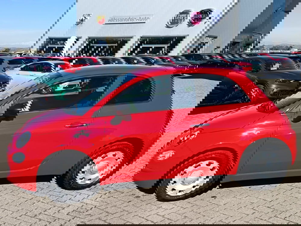 Fiat 500 usata a Alessandria (9)