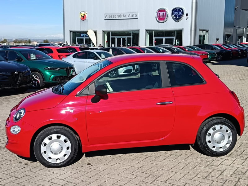 Fiat 500 usata a Alessandria (9)
