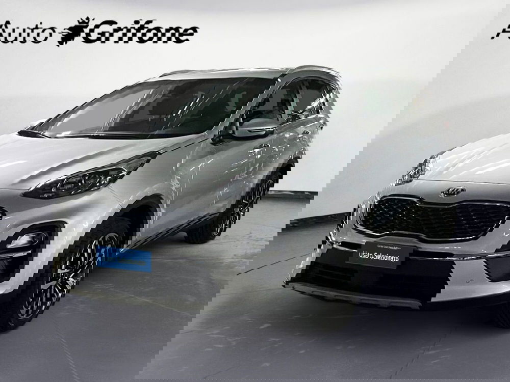 Kia Sportage usata a Modena