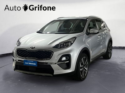 Kia Sportage 1.6 GDI 132 CV 2WD Style del 2022 usata a Modena