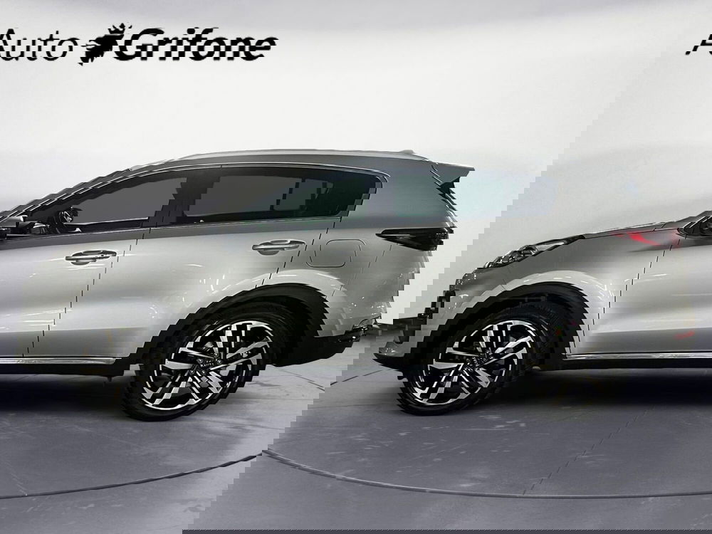 Kia Sportage usata a Modena (2)