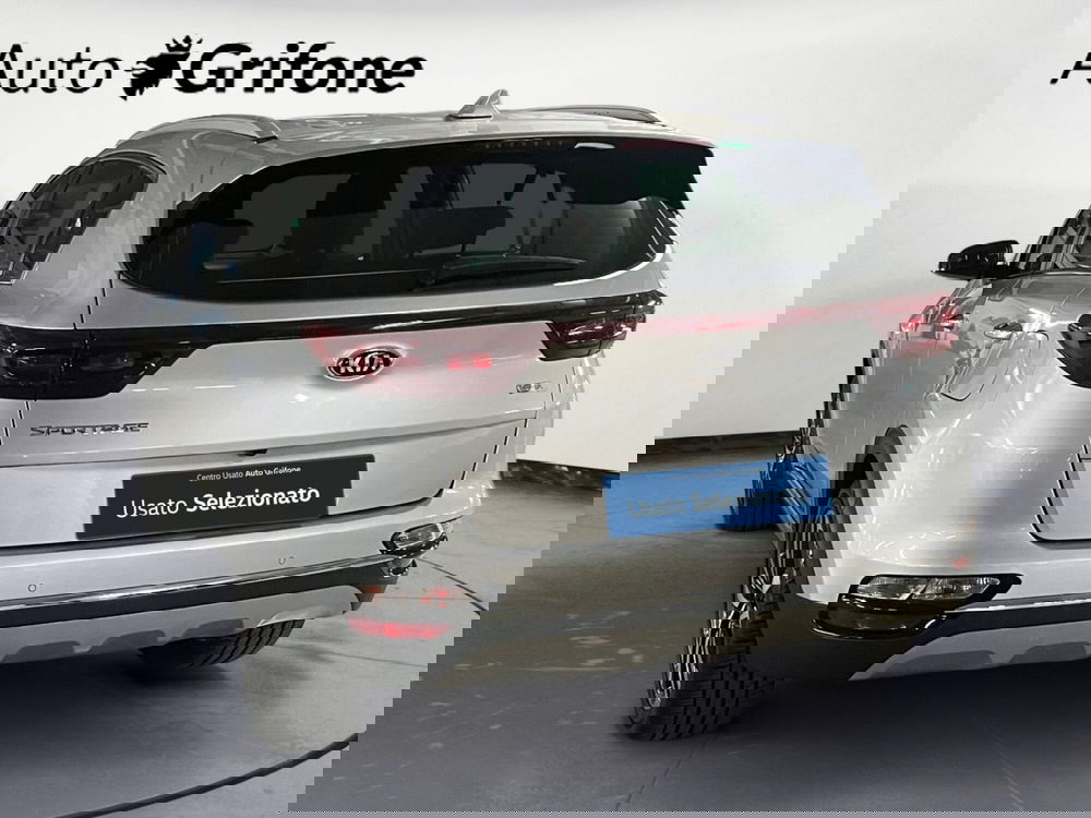 Kia Sportage usata a Modena (3)