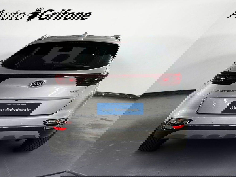 Kia Sportage usata a Modena (4)