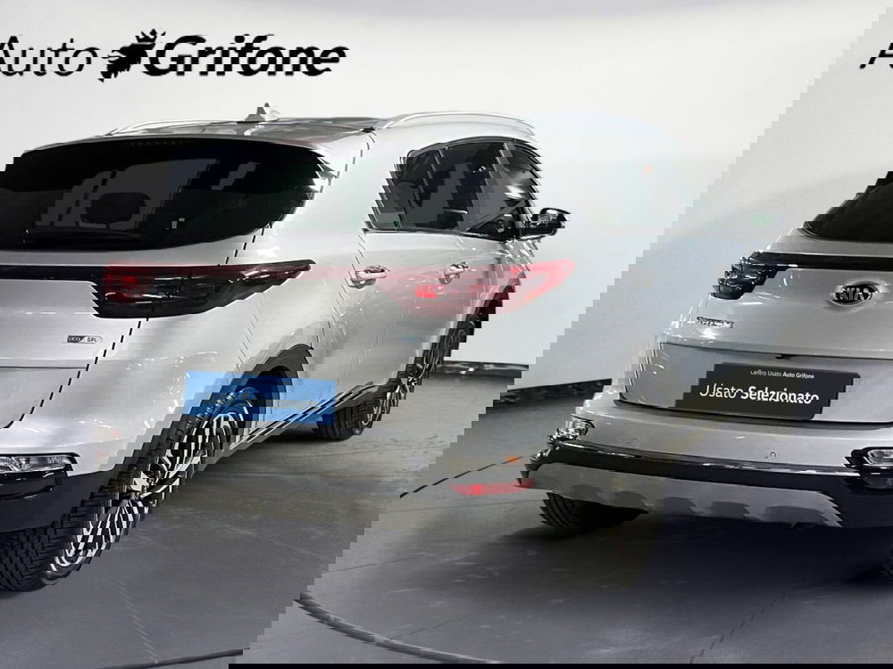 Kia Sportage usata a Modena (5)