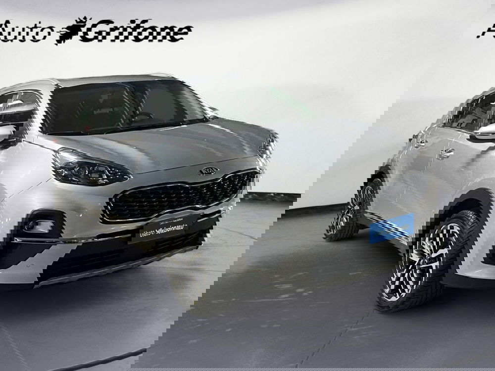 Kia Sportage usata a Modena (7)