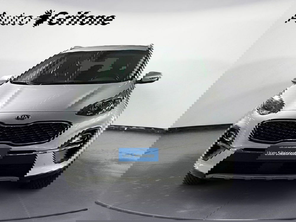 Kia Sportage usata a Modena (8)