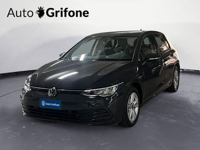 Volkswagen Golf 1.5 TGI DSG Life del 2022 usata a Modena