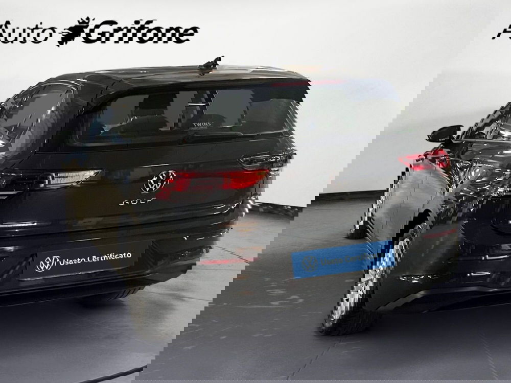 Volkswagen Golf usata a Modena (3)